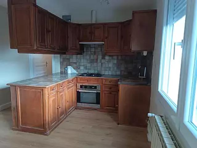 Noyon 60400 Achat / Vente appartement 6 pièces t6