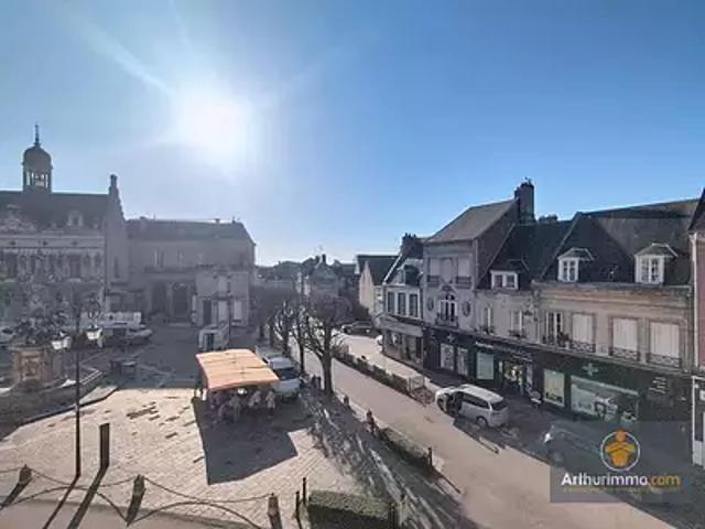 Noyon 60400 Achat / Vente appartement