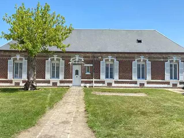 Noyon 60400 Achat / Vente maison 5 pièces t5 terrasse