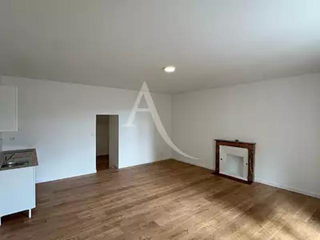 Nozay 44170 Achat / Vente appartement 2 pièces t2 au dernier étage