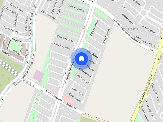 NL, Carenas, Cumbres