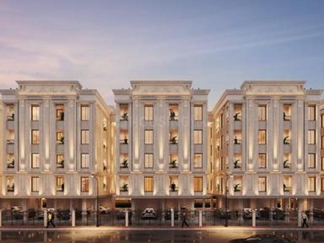 NM Heritage,Bhicholi Mardana 2 BHK Apartment For Sale Indore