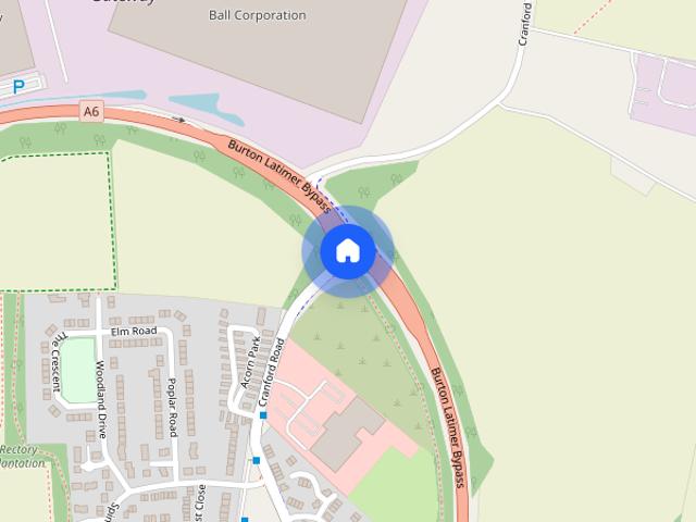 NN15, Cranford Road, Burton Latimer