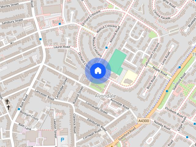 NN16, Orchard Crescent, Kettering