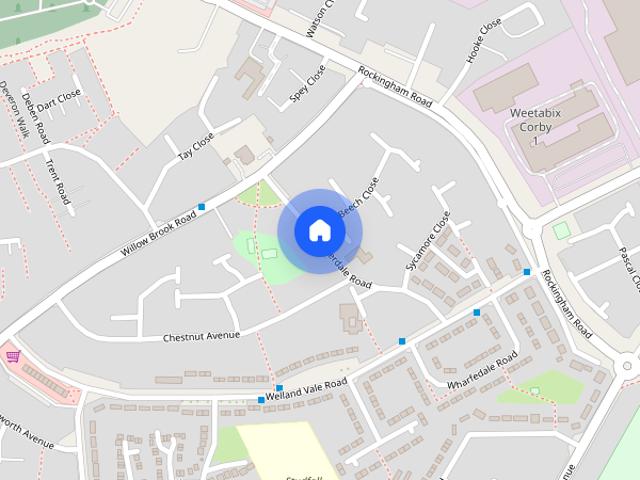 NN17, Ennerdale Road, Corby