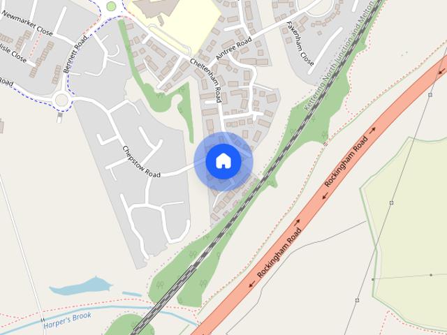 NN18 Goodwood Close, Corby
