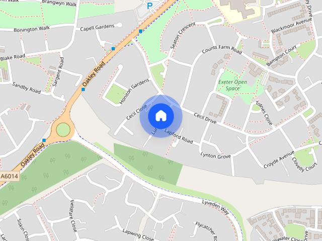 NN18, Lundy Avenue, Corby