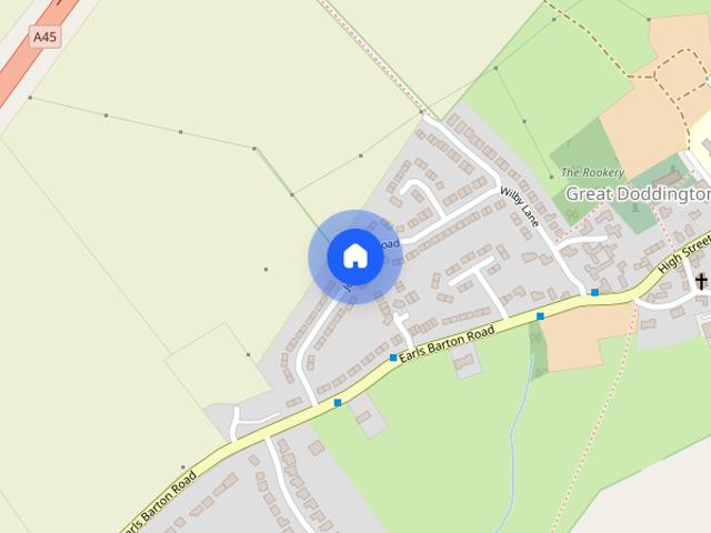 NN29, John Gray Road, Great Doddington