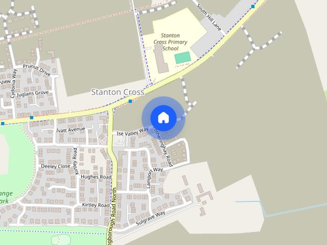 NN8, Ise Valley Way, Wellingborough