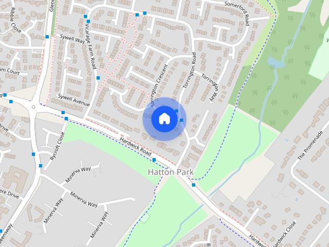 NN8, Torrington Crescent, Wellingborough