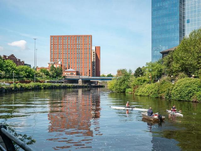 No1 Old Trafford, Trafford Park M17, 2 bed flat to rent, £1,350 pcm | PrimeLocation