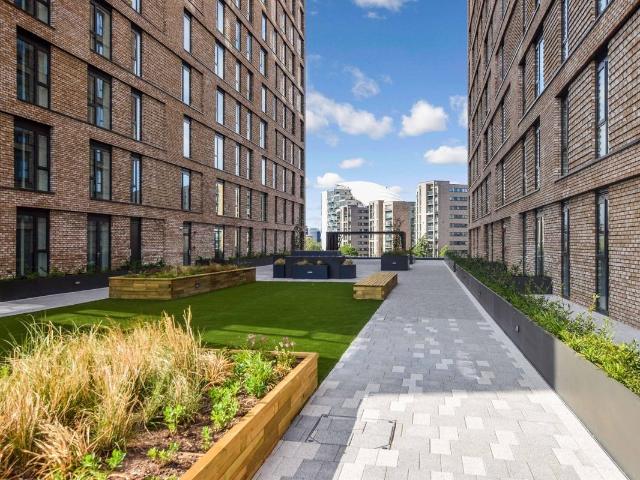 No1 Old Trafford, 4 Wharf End, Trafford Park, Manchester M17, 2 bed flat to rent, £1,450 pcm | PrimeLocation