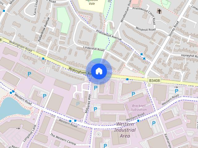 No1 Thames Valley, Wokingham Road, Bracknell, Berkshire, RG42