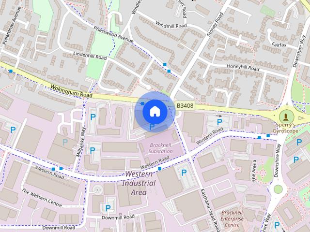 No1 Thames Valley, Wokingham Road, Bracknell, Berkshire, RG42