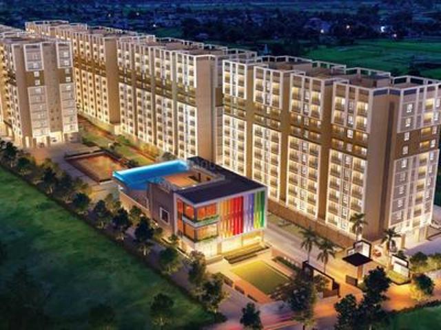 NS Alti Level I,Matigara 3 BHK Apartment For Sale Siliguri
