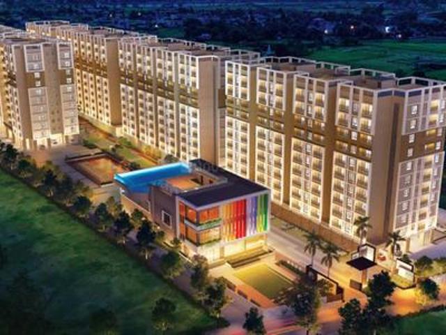 NS Alti Level I,Matigara 2 BHK Apartment For Sale Siliguri