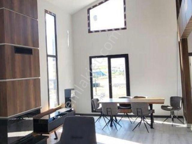 Ns Prestij Den Melikşahda 4+1 2 Katlı Satılık Villa