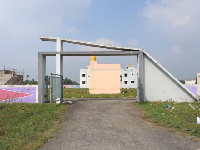 Red Hills Residential Plot For Sale Chennai