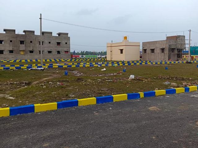Madhavaram Residential Plot For Sale Chennai