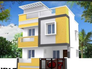 NSC Villa,Red Hills 3 BHK Villa For Sale Chennai