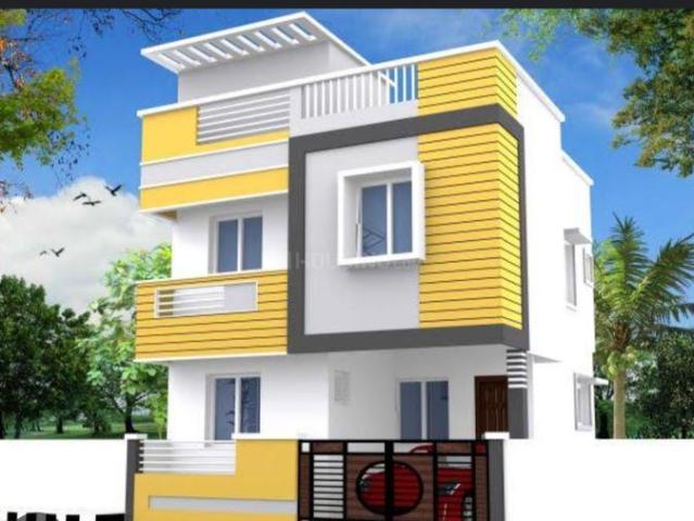 NSC Villa,Red Hills 3 BHK Villa For Sale Chennai