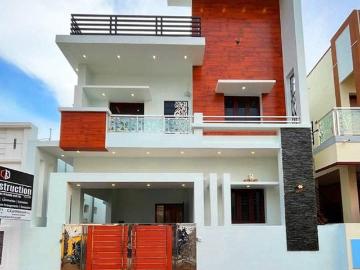Oragadam Sriperambattur 3 BHK Villa For Sale Chennai