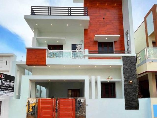 Oragadam Sriperambattur 3 BHK Villa For Sale Chennai