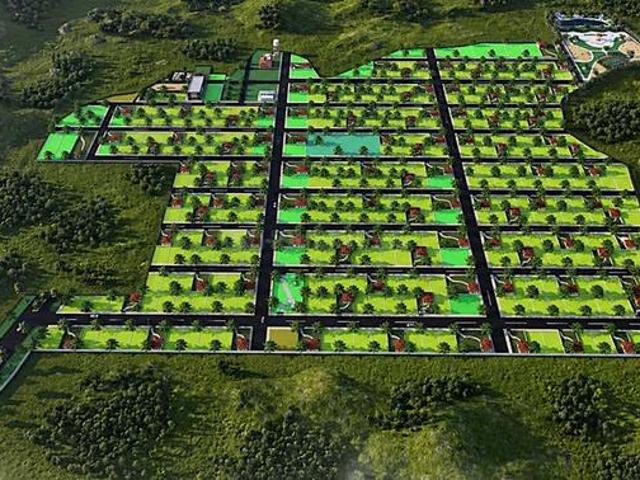 Nsy Rachakonda Green Hills,Choutuppal Residential Plot For Sale Yadadri Bhuvanagiri