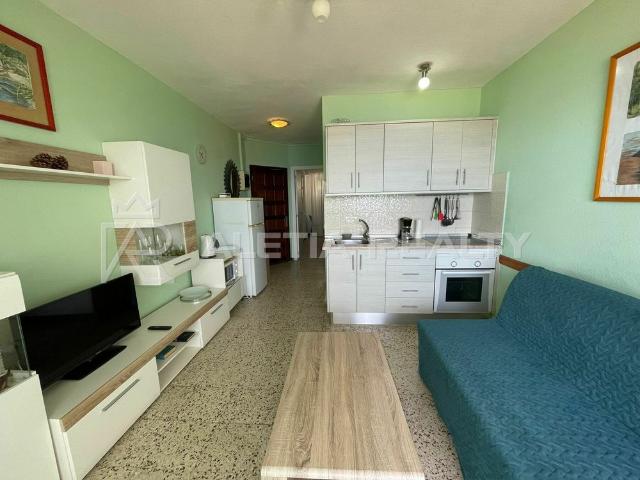 NR1019: Se alquila el apartamento de 1 dormitorio en Puerto de Santiago