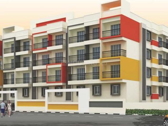 NRI Layout 2 BHK Apartment For Sale Bengaluru