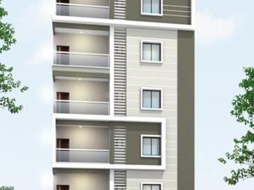 NRI Layout 3 BHK Apartment For Sale Bengaluru