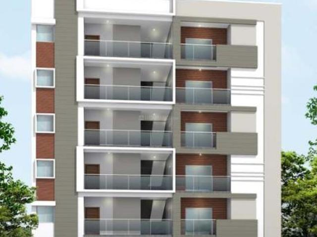 NRI Layout 3 BHK Apartment For Sale Bengaluru
