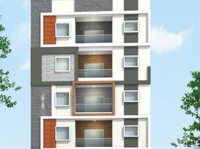 NRI Layout 4 BHK Apartment For Sale Bengaluru