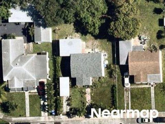 NW 53rd St