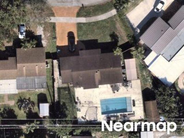 NW 172nd St