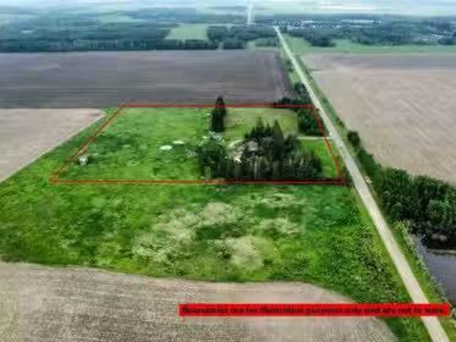 Nw W4, Rural Vermilion River, County Of, AB, T0A 3K0 house f.