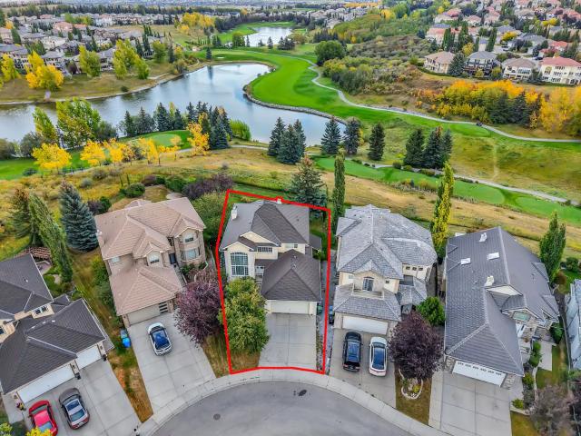 NW CITADEL Executive 5 Bedroom Home with Golf Course/Lake Views Semi Furnished
