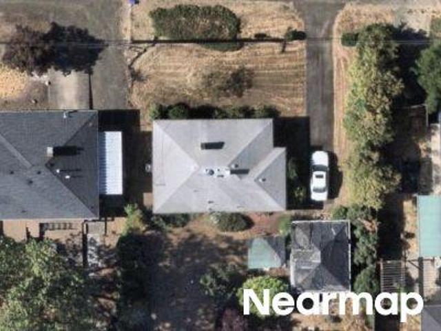 NW Evans Ave