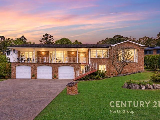 N/W Facing Family Home, Peaceful Cul de Sac, 400m to Killara High