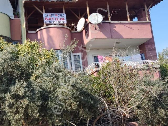Nw Kocavilayet Palamut Villasında D. Gazlı Satılık 4+1 Triplex