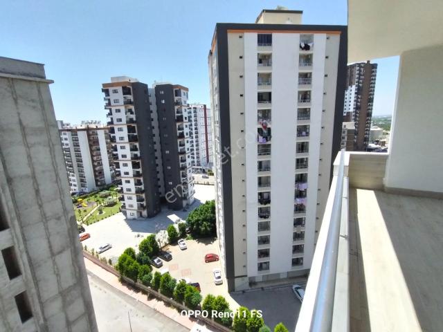 Nw Mezitli Akdeniz Mh Havuzlu Site İçi 3+1 Kiralık Daire