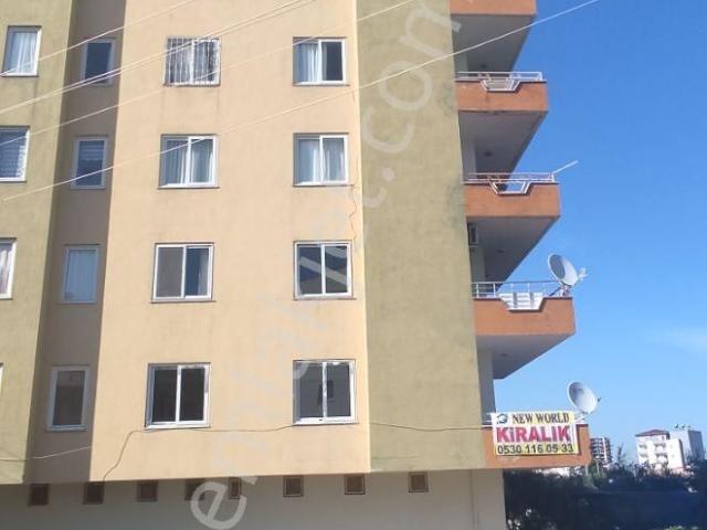 Nw Mezitli Kuyuluk Çamlıca Mh 3+1 Kiralık Daire