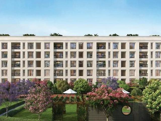Nu Tech Central Park,Iyyappanthangal 2 BHK Apartment For Sale Chennai