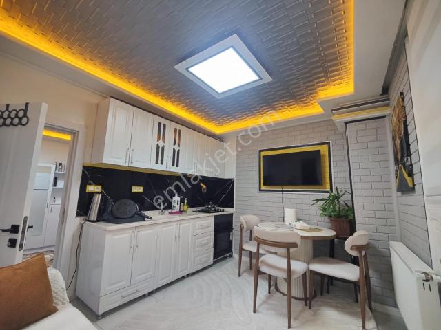 Numune Hastanesi Altında İçi Özel Yapım Eşyalı Kiralık Daire
