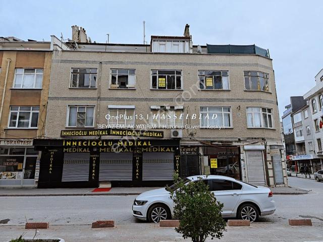 Numune Hastanesi' Karşısı Kombili 3+1 10 Bin Tl Sağlam Kiracılı