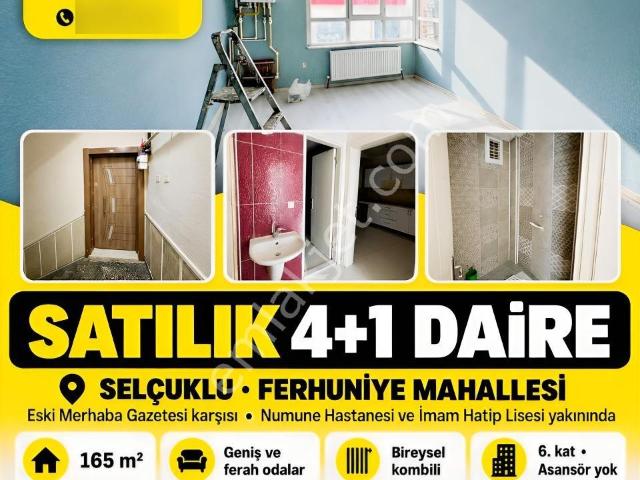 Numune Hastanesine Yakın 19 Bin Tl Kiracılı 4+1 Kombili Arakat