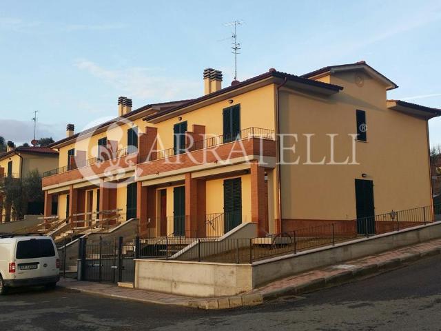 Numero 2 Villette a Schiera Indipendenti a Montisi, gioiello. 110m² Montalcino