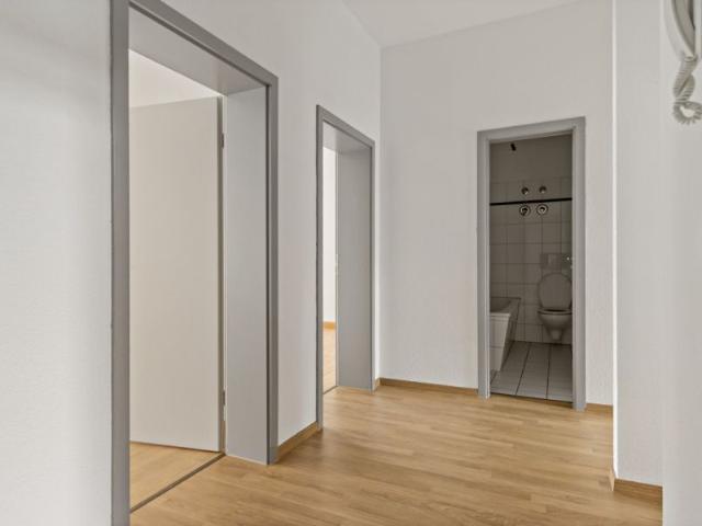 Nun wieder zu haben, 3 Raum Wohnung in Zeitz!