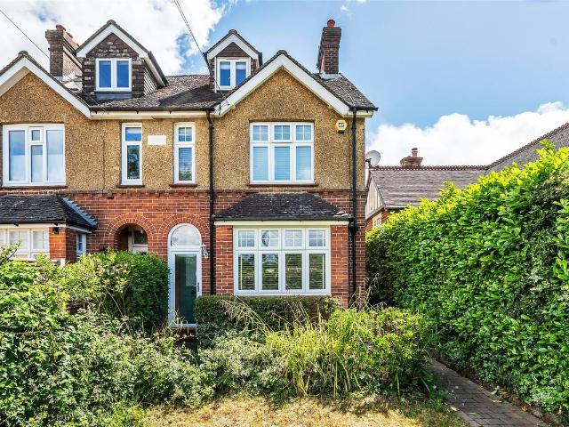 Nunappleton Way, Oxted RH8, 3 bed semi detached house to rent, £3,000 pcm | PrimeLocation