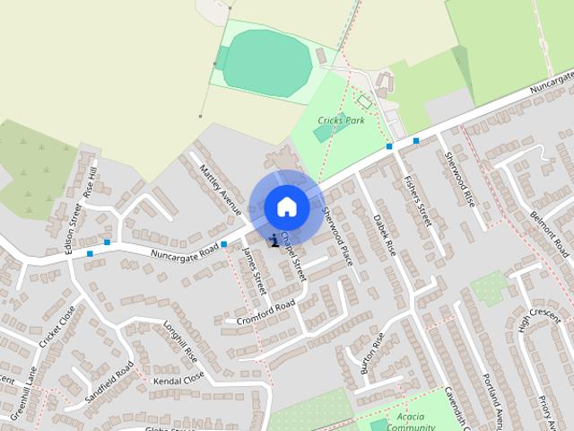 Nuncargate Kirkby In Ashfield